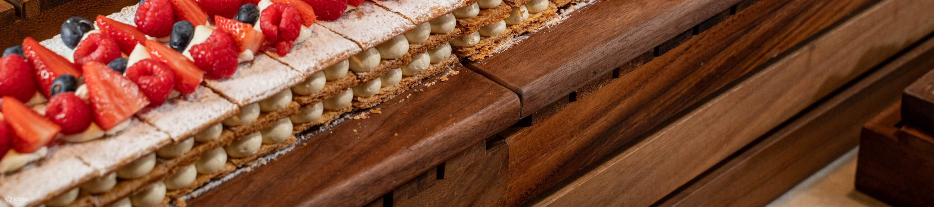 47th floor Haotang buffet